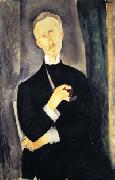 Amedeo Modigliani Roger Dutilleul Germany oil painting artist